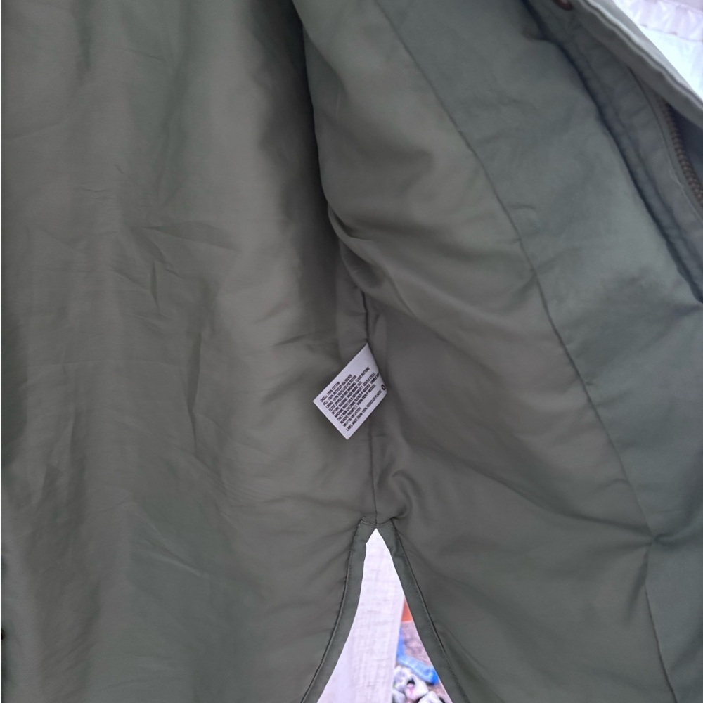 Universal Thread Sage Green Lightweight Jacket - Picture 5 of 7